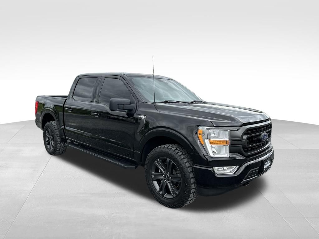 2022 Ford F-150 XLT - Photo 27