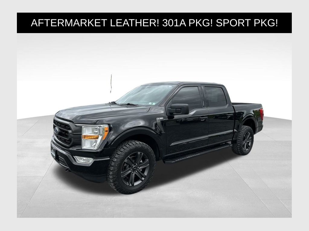 2022 Ford F-150