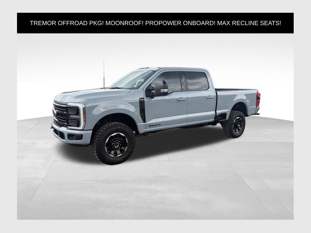 2026 Ford F-250 Super Duty