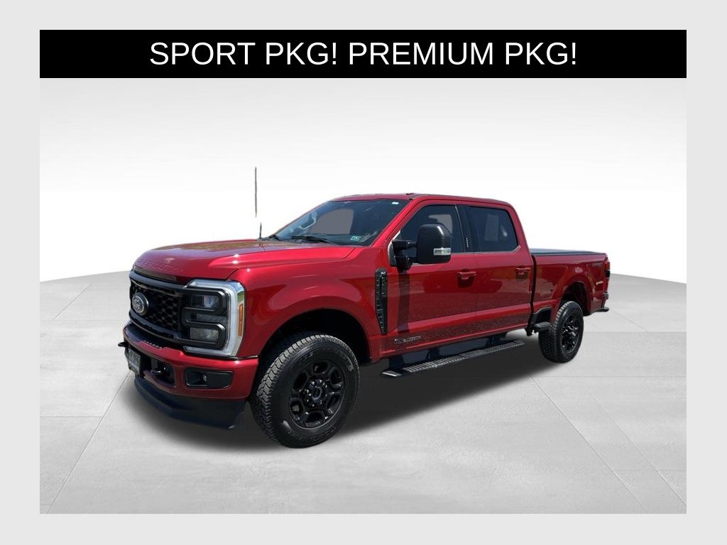 2023 Ford F-250 XLT 4x4 Crew Cab 176 in's photo