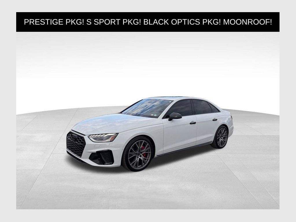 2023 Audi S4