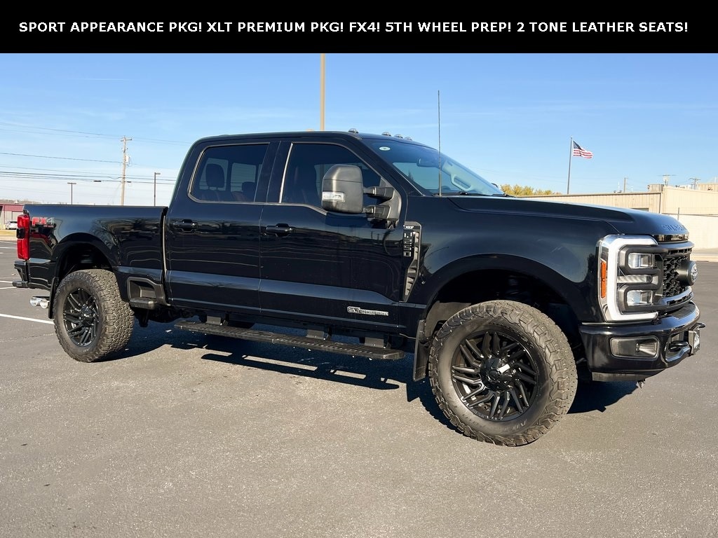 Used 2024 Ford F-250SD XLT Truck