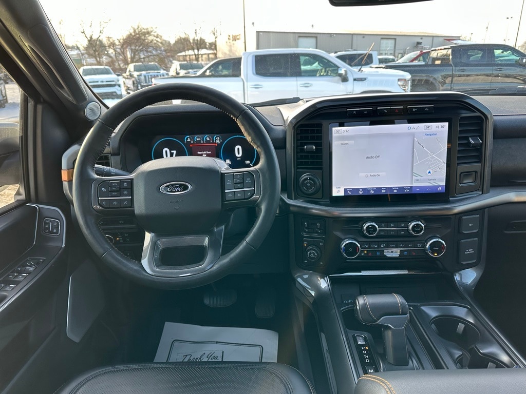 Used 2023 Ford F-150 Tremor Truck