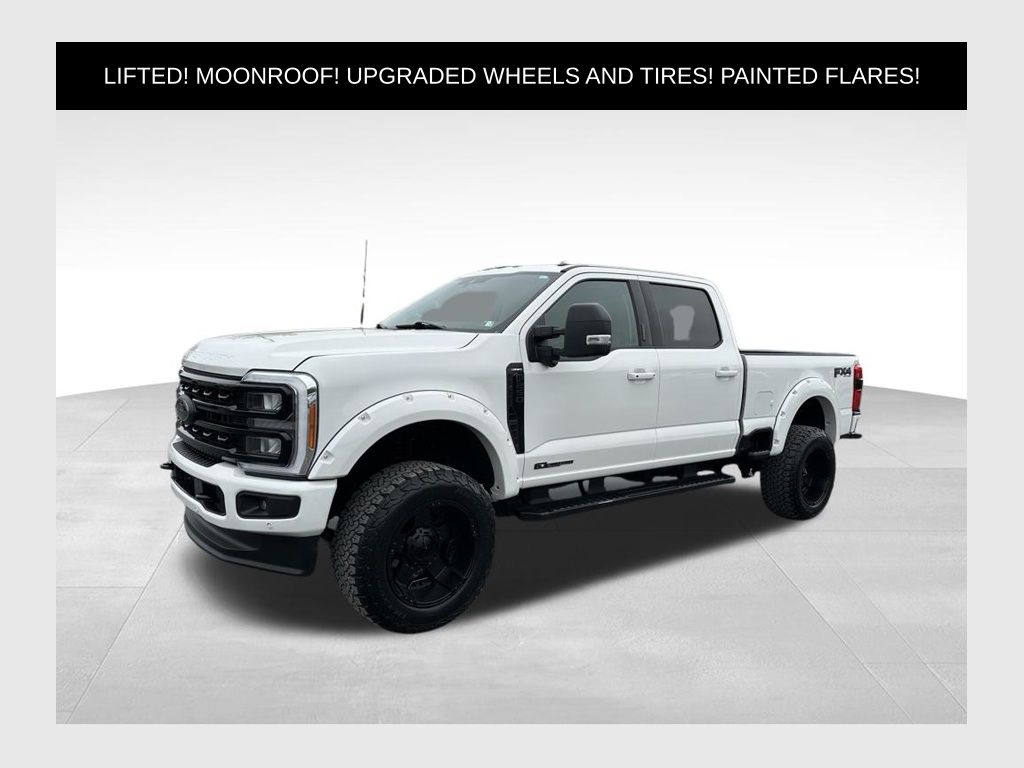 2023 Ford F-250 Lariat 4x4 Crew Cab 8' Box's photo