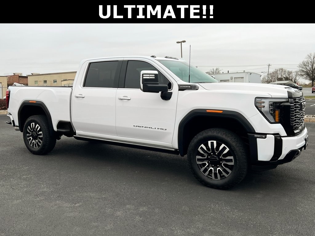 2025 GMC Sierra 2500HD Denali Ultimate's photo