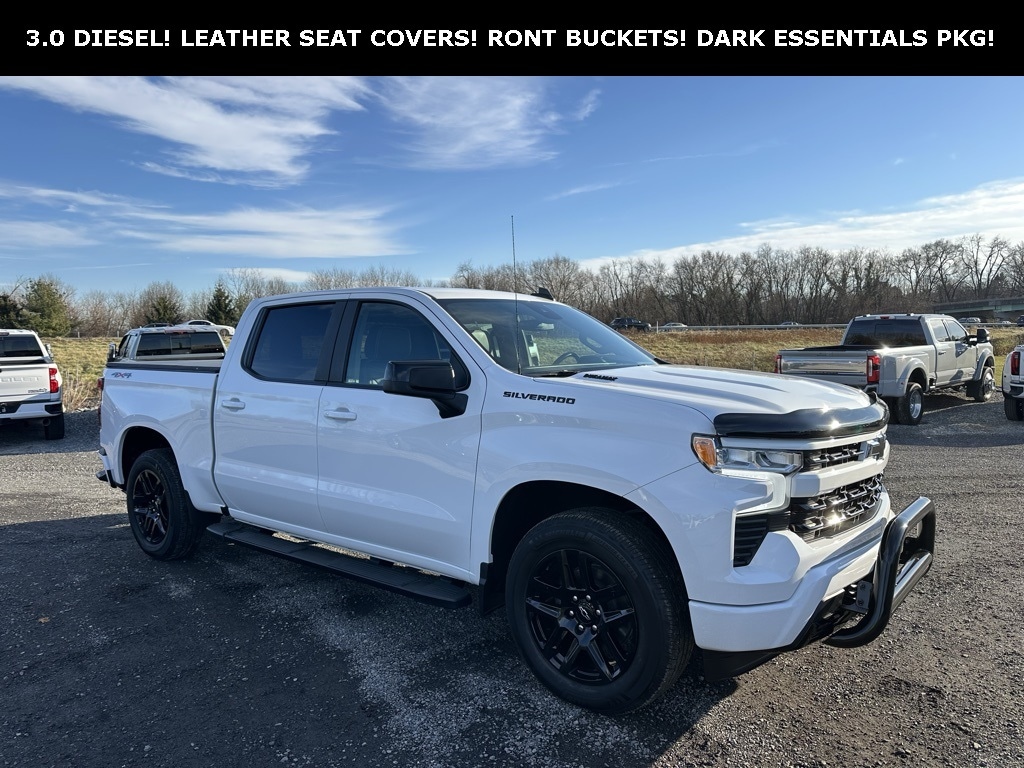2023 Chevrolet Silverado 1500 RST's photo