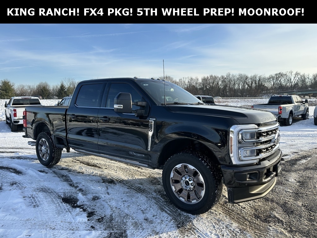 2025 Ford F-250 Super Duty King Ranch's photo