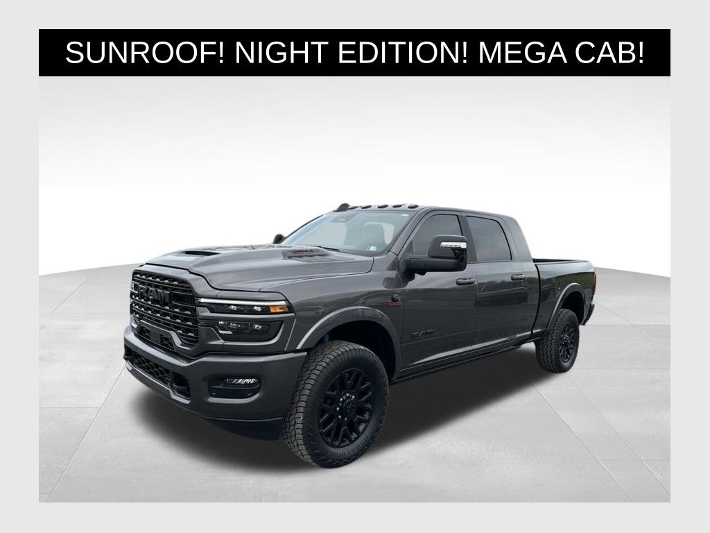 2025 RAM 2500 Limited 4X4 Mega Cab's photo