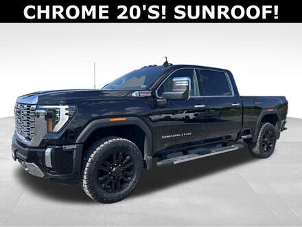 2024 GMC Sierra 2500HD Denali Truck