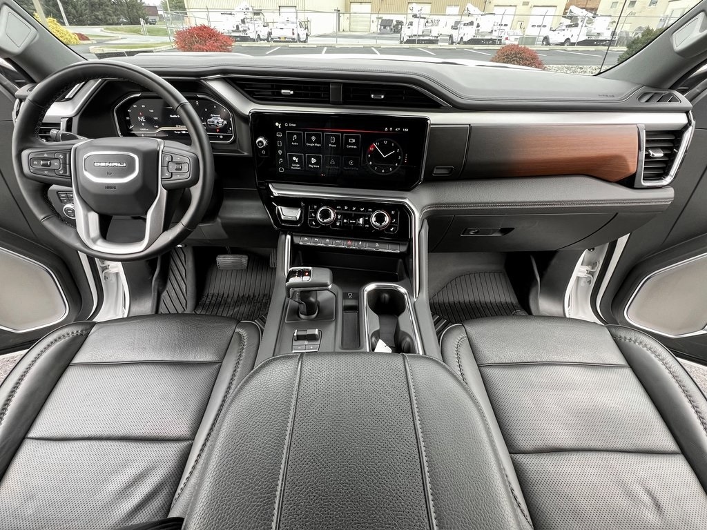 Used 2025 GMC Sierra 1500 Denali Truck