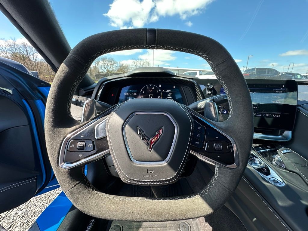 Used 2023 Chevrolet Corvette 3LT Coupe
