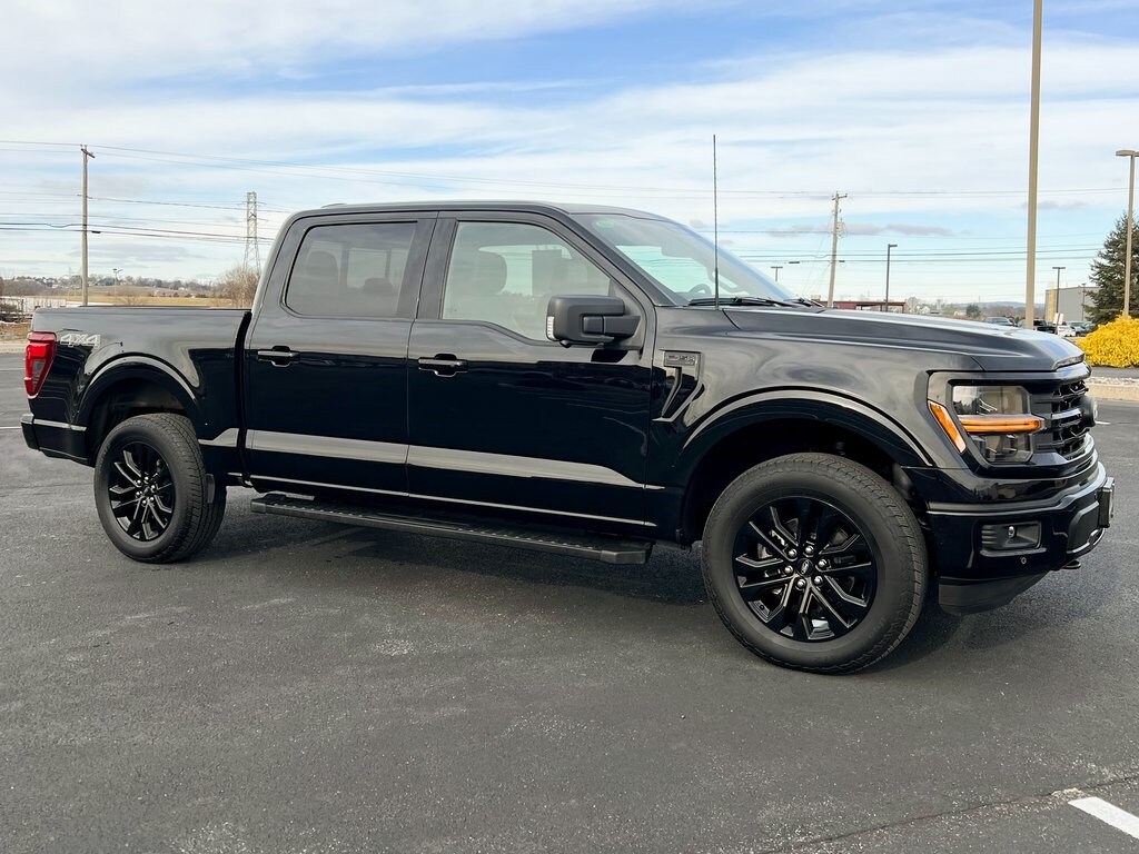 Used 2024 Ford F-150 XLT Truck