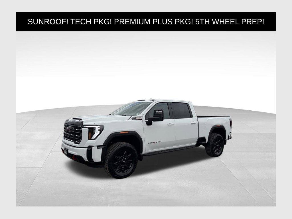 2025 GMC Sierra 2500HD