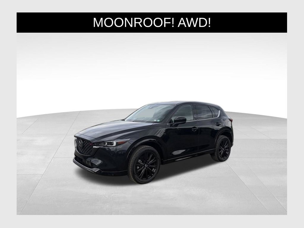 2023 Mazda CX-5
