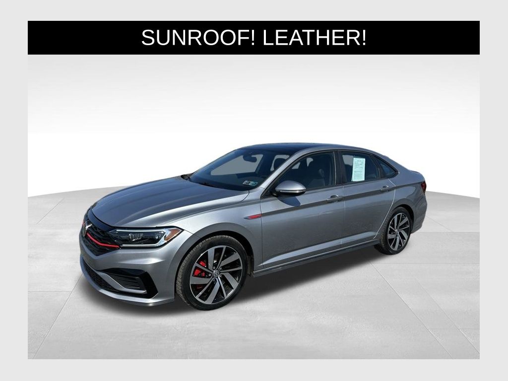 2021 Volkswagen Jetta GLI Autobahn