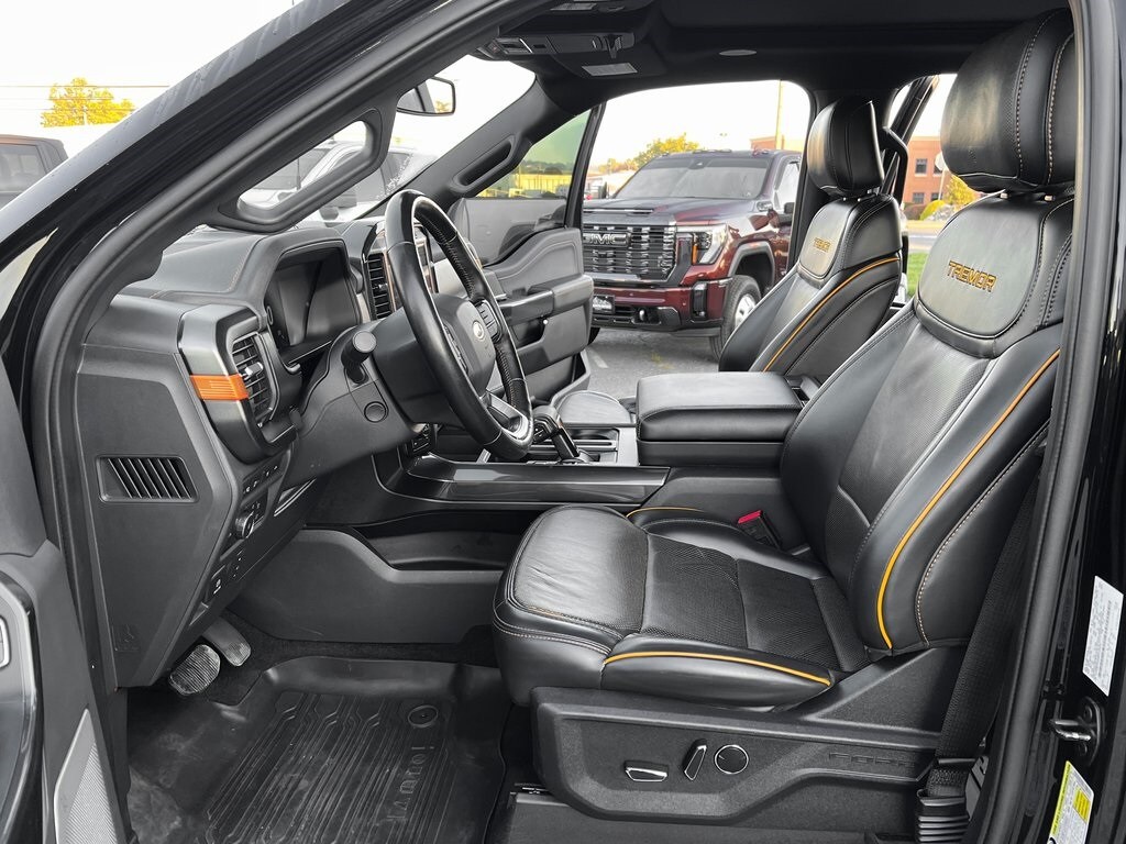 2021 Ford F-150 Tremor photo 2