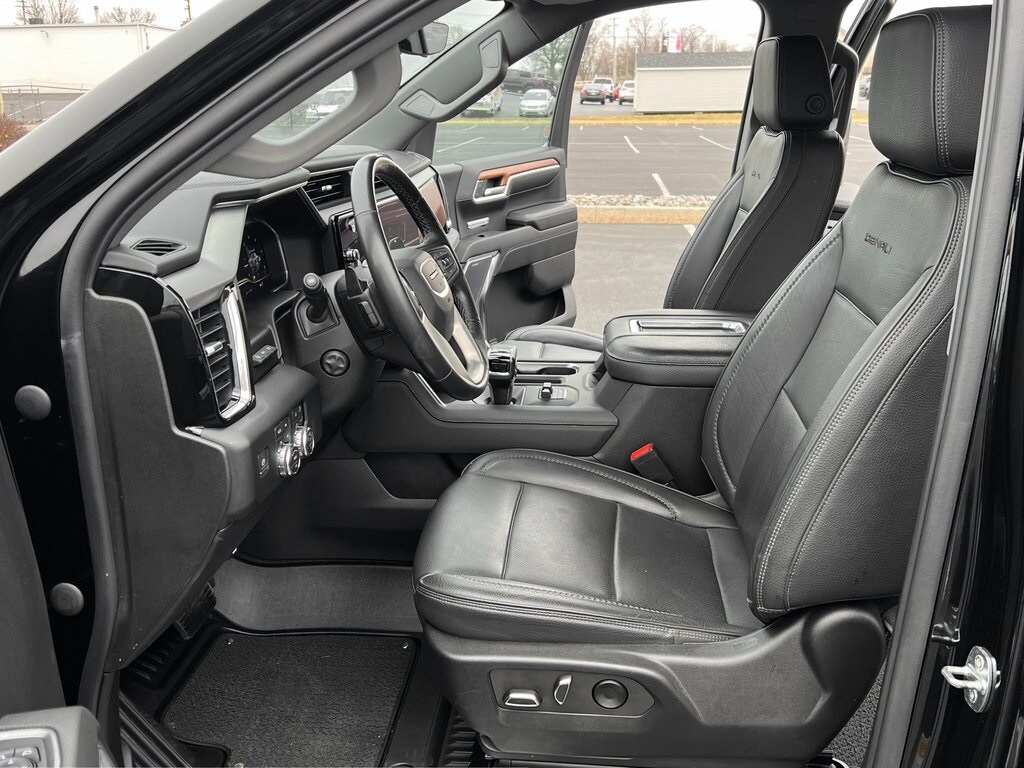 2022 Gmc Sierra 1500 Denali photo 2