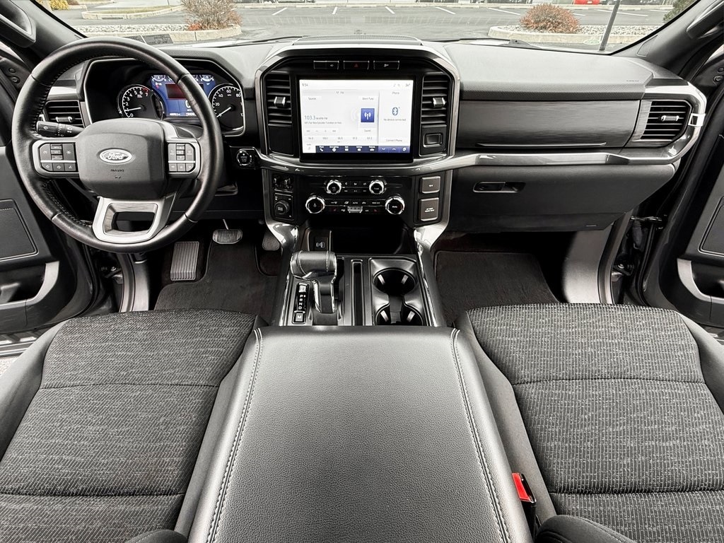 Used 2022 Ford F-150 XLT Truck