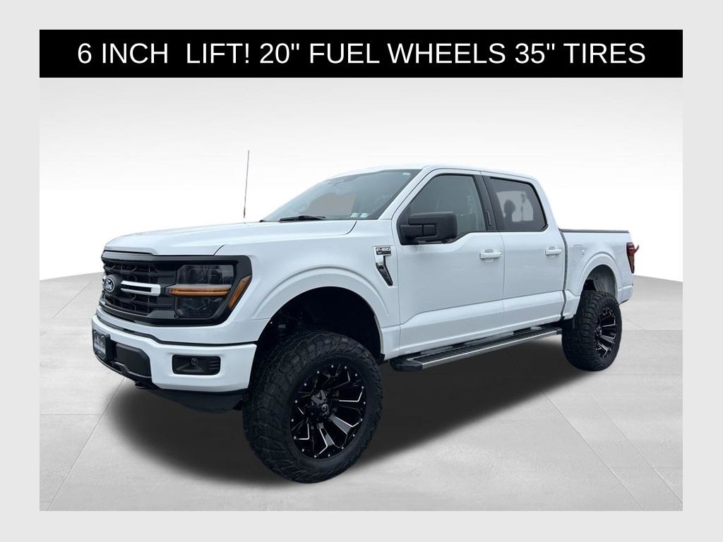 Used 2024 Ford F-150 XLT Truck