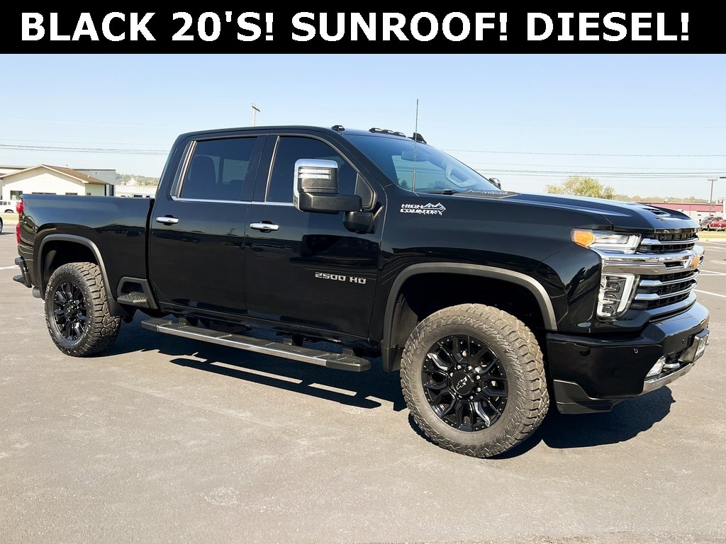 2023 Chevrolet Silverado 2500HD High Country's photo