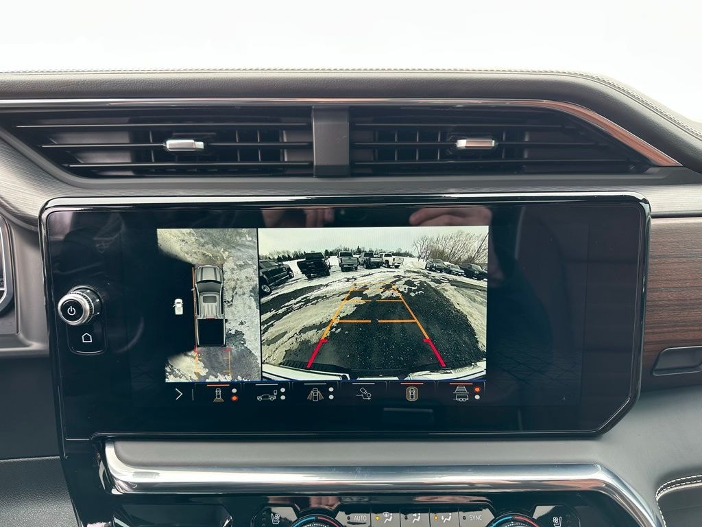 Used 2025 GMC Sierra 1500 Denali Ultimate Truck