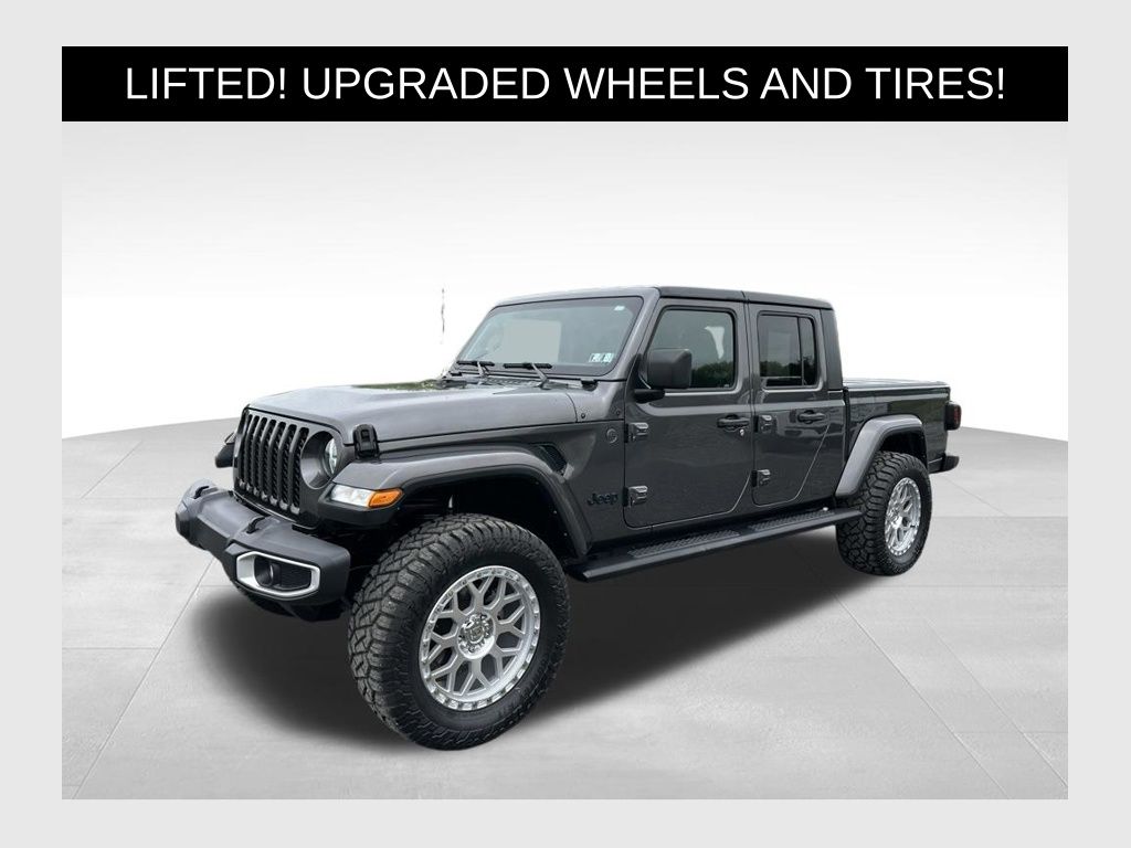 2022 Jeep Gladiator Sport S's photo
