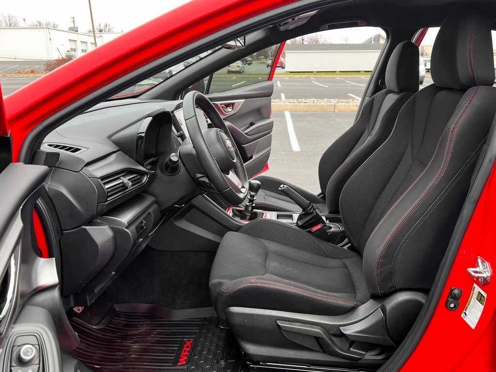 2023 Subaru WRX Premium photo 2