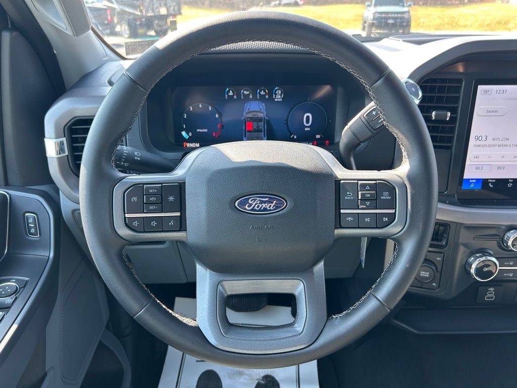 Used 2025 Ford F-150 XLT Truck