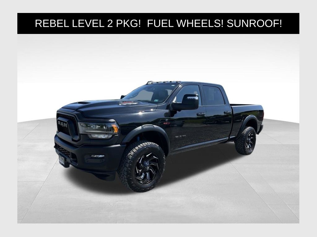 2023 RAM 2500 Rebel 4X4 Crew Cab SWB's photo