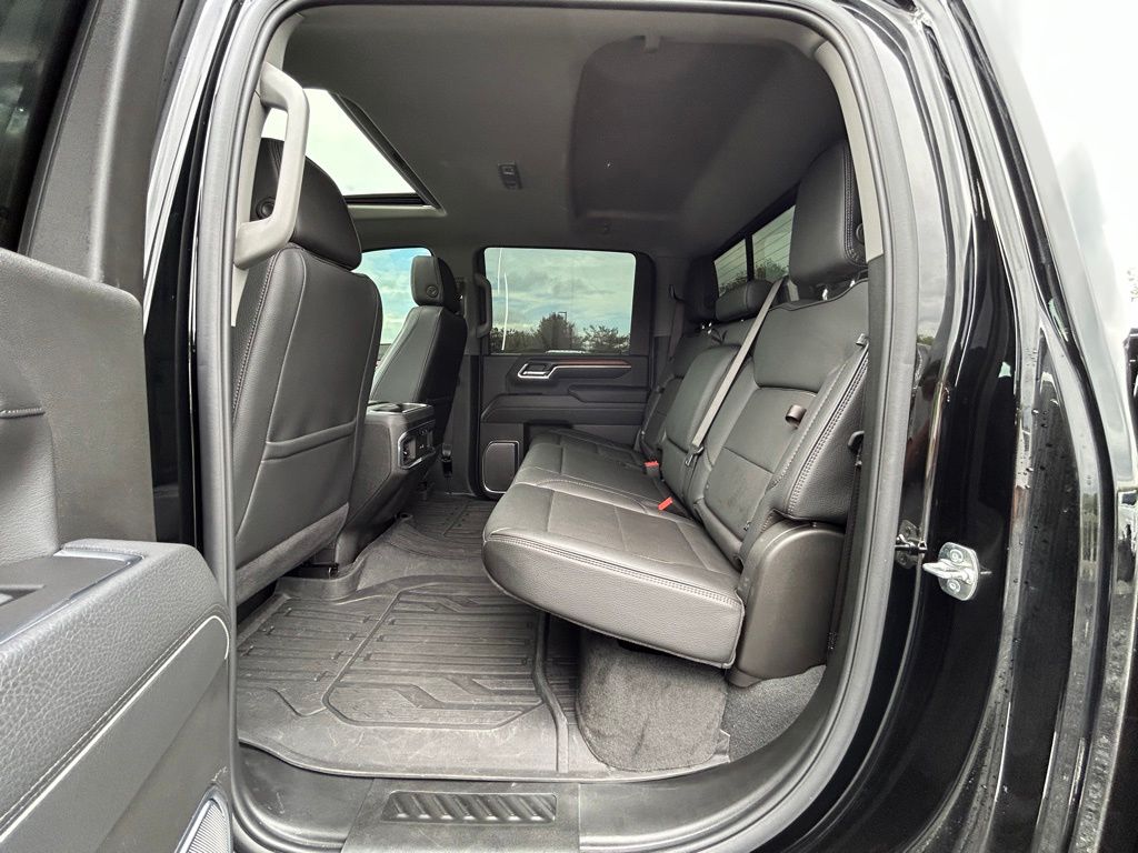 2025 GMC Sierra 2500HD Denali - Photo 10