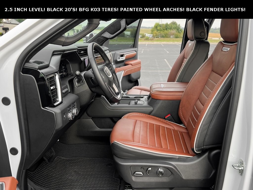 2025 Gmc Sierra HD Denali Ultimate photo 2