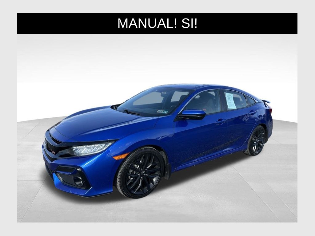 2020 Honda Civic Si