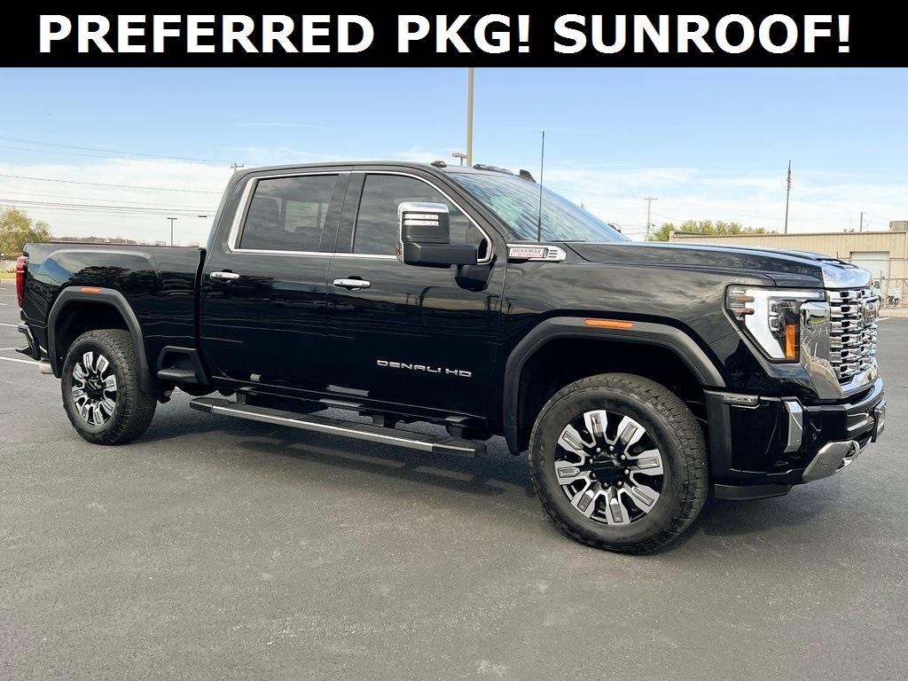 2025 GMC Sierra 2500HD Denali's photo
