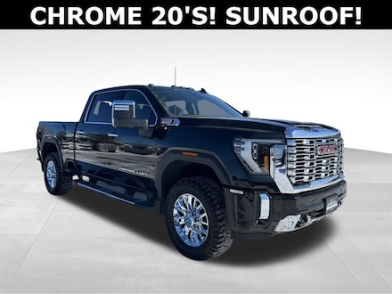 2024 GMC Sierra 2500HD Denali Truck