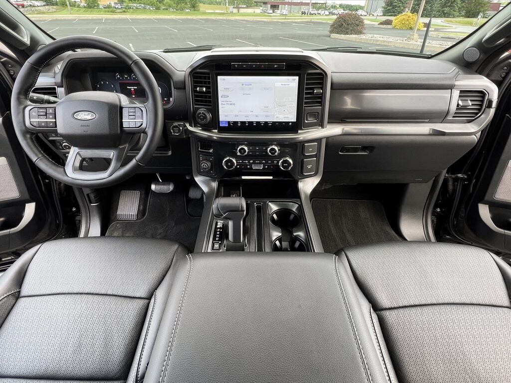 2024 Ford F-150 Lariat photo 3