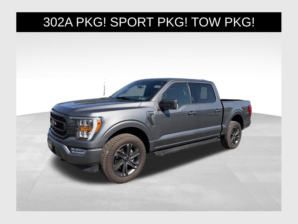 2023 Ford F-150