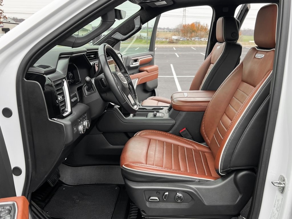 Used 2024 GMC Sierra 2500HD Denali Ultimate Truck