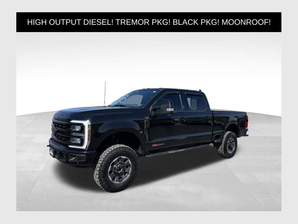 2024 Ford F-350 Super Duty