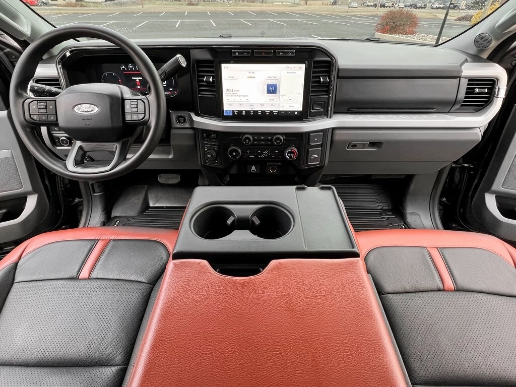 Used 2024 Ford F-250SD XLT Truck