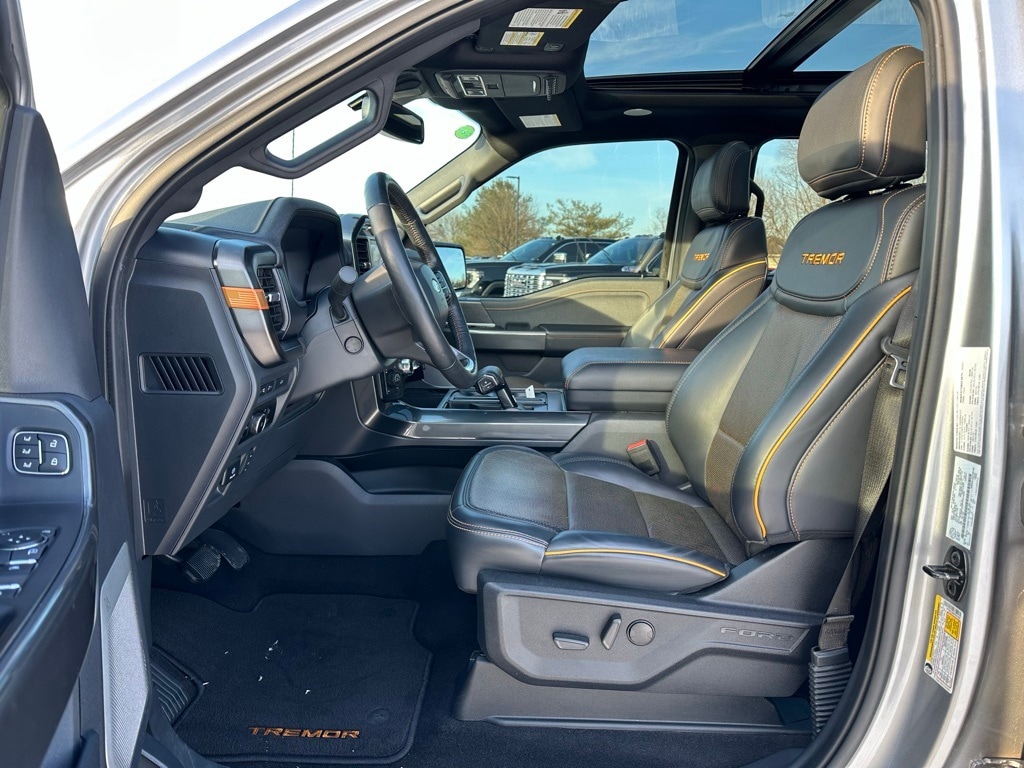 Used 2023 Ford F-150 Tremor Truck