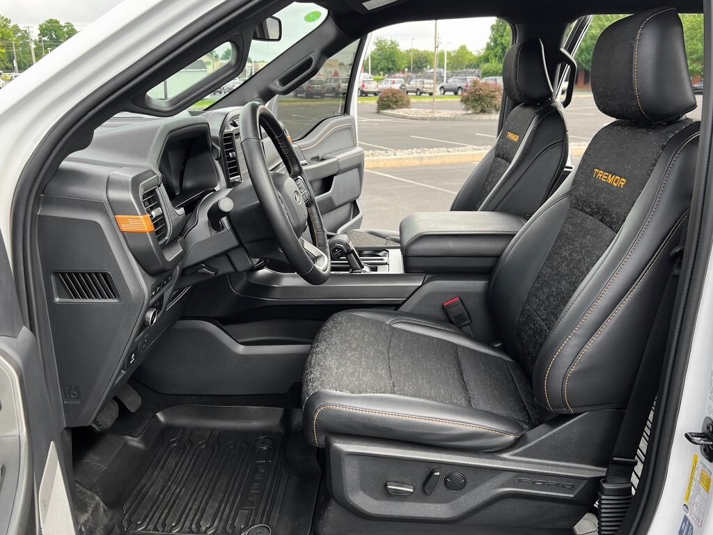 2024 Ford F-150 Tremor photo 2