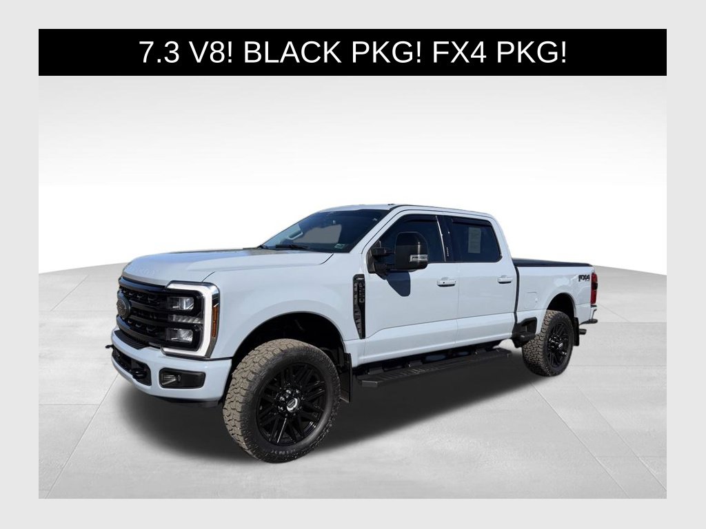 2024 Ford F-250 Super Duty