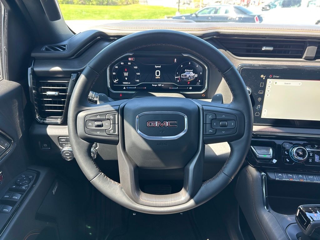 Used 2024 GMC Sierra 1500 AT4 Truck