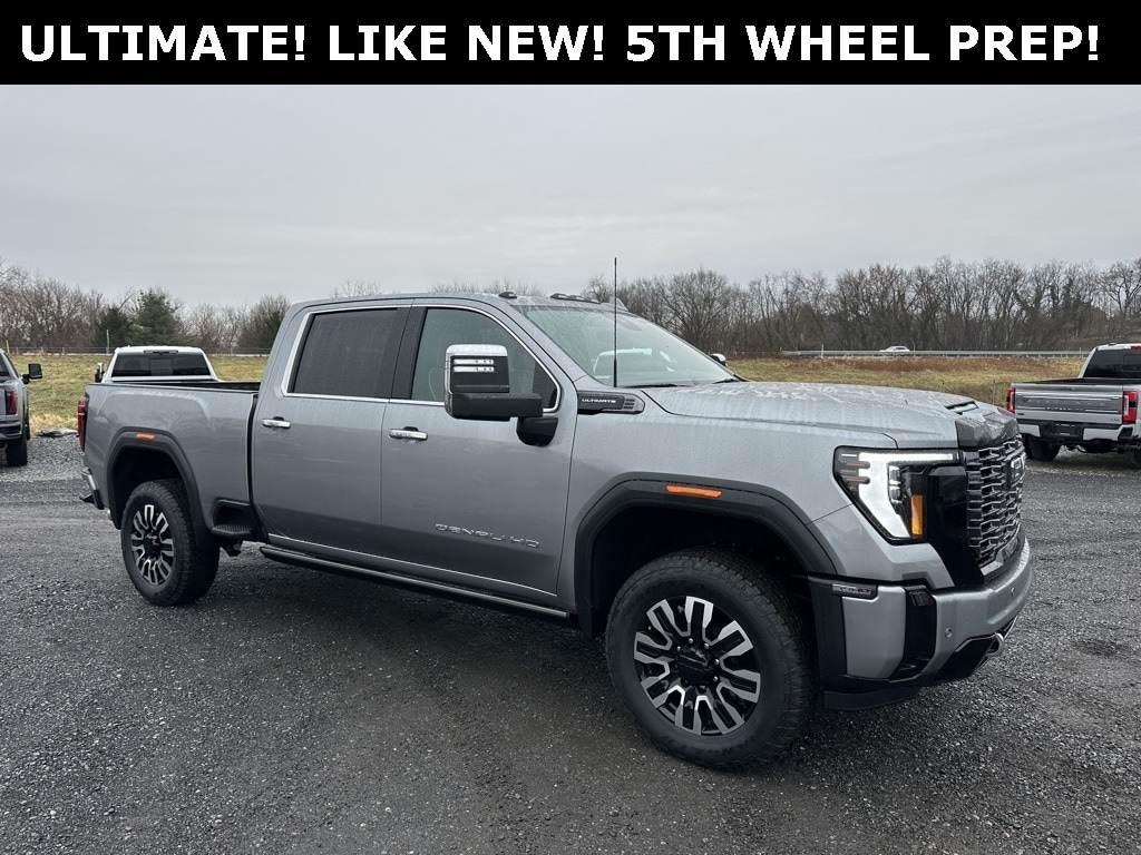 2025 GMC Sierra 3500HD Denali Ultimate's photo