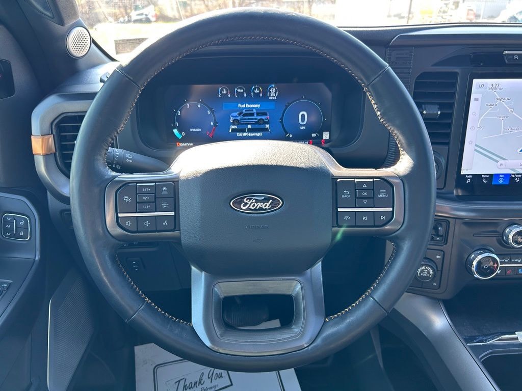 Used 2024 Ford F-150 Tremor Truck