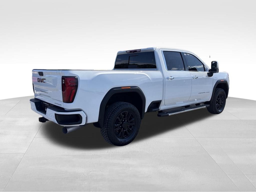 2025 GMC Sierra 2500HD Denali - Photo 20