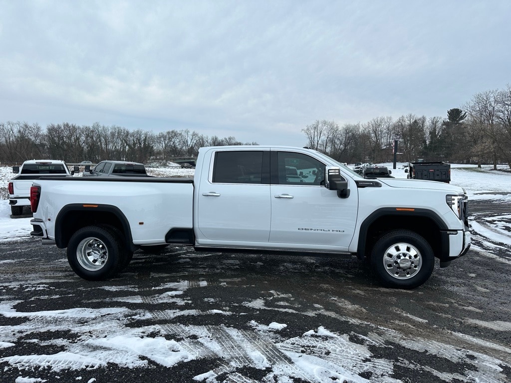 Used 2024 GMC Sierra 3500HD Denali Ultimate Truck