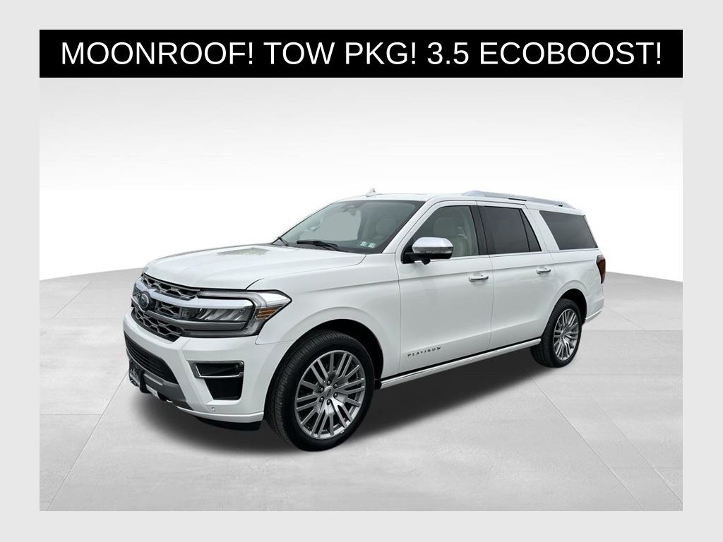 2022 Ford Expedition