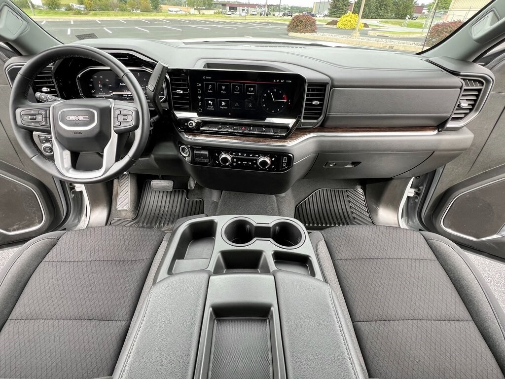 2024 Gmc Sierra 1500 Elevation photo 3
