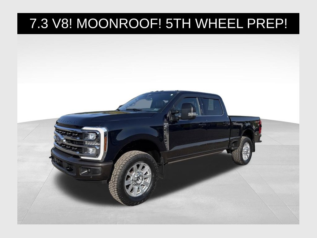2024 Ford F-250 Super Duty